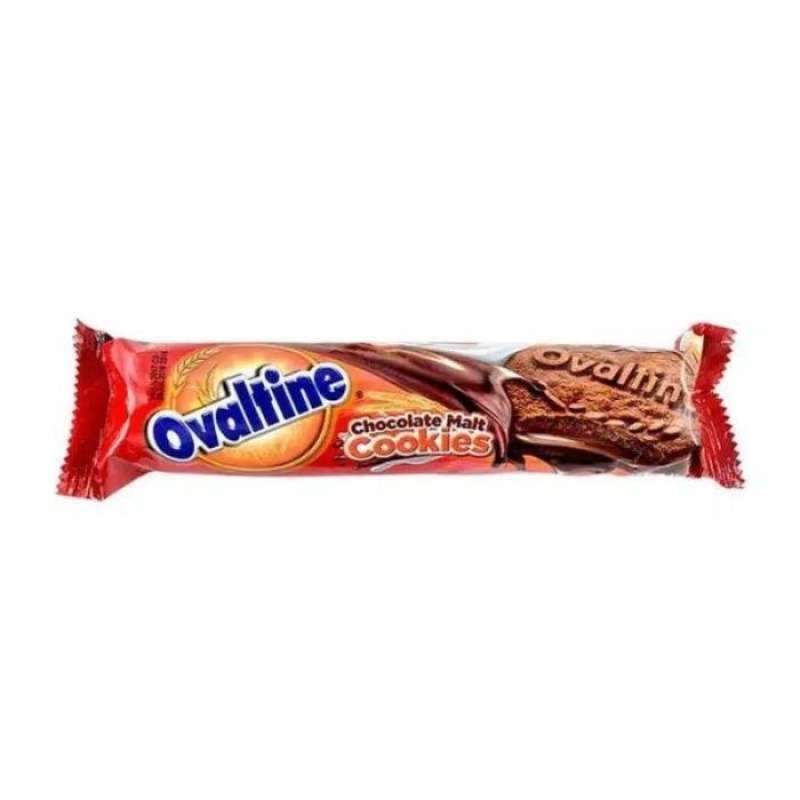 Pekanbaru Ovaltine Chocolate Malt Cookies 104Gr