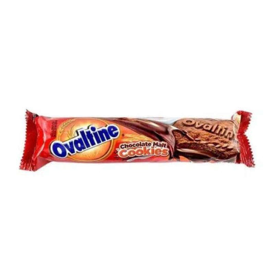 Pekanbaru Ovaltine Chocolate Malt Cookies 104Gr