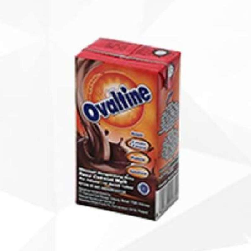 Pekanbaru Ovaltine Uht Choco Malt [125 Ml]