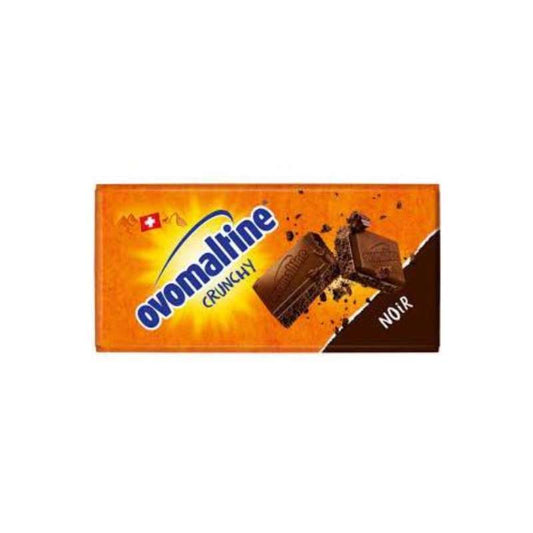 Pekanbaru Ovomaltine Crunchy Chocolate Noir 100G
