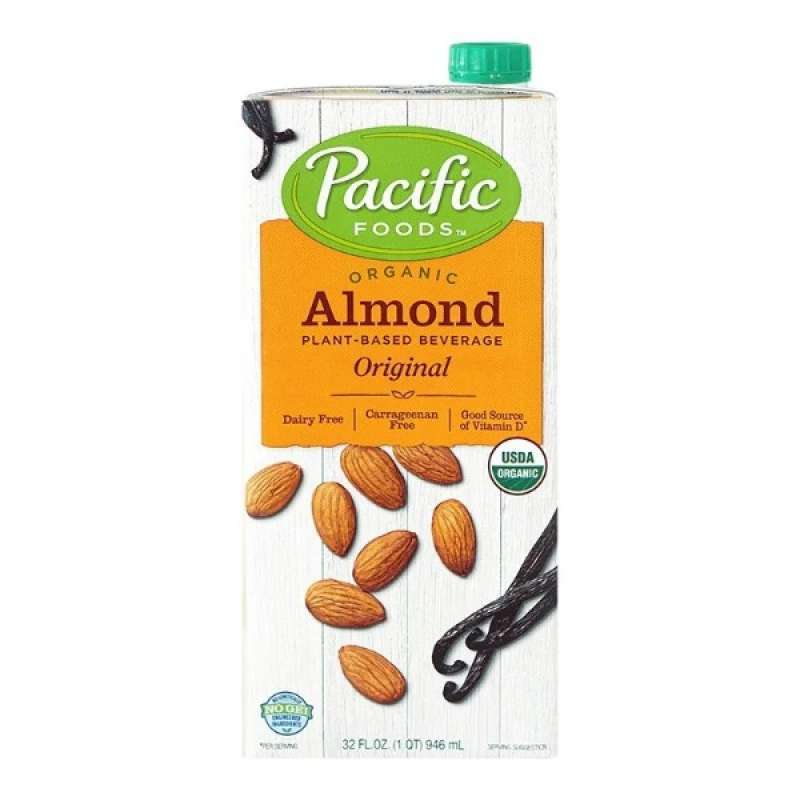 Pekanbaru Pacific Organic Almond Original 946Ml