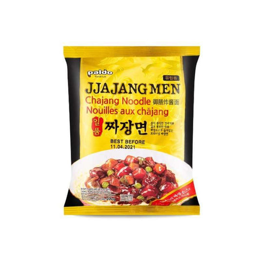 Pekanbaru Paldo Jajang Men Noodle 200 Gr