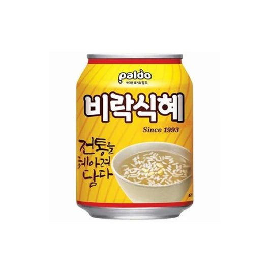 Pekanbaru Paldo Rice Punch 238Ml