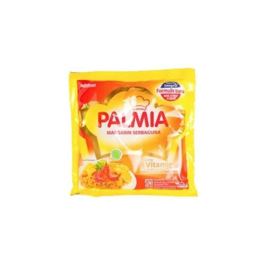 Pekanbaru Palmia Margarine New 200 G Pak