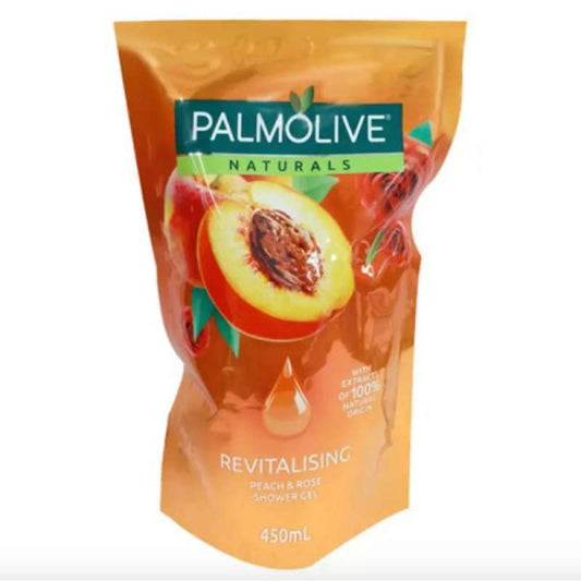 Pekanbaru Palmolive shower gel revitalising 450ml