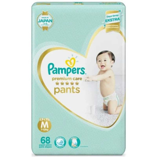 Pekanbaru Pampers Premium Pants M 68
