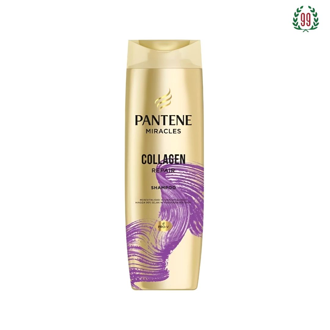 Pekanbaru Pantene Miracles Shampoo Collagen 270Ml