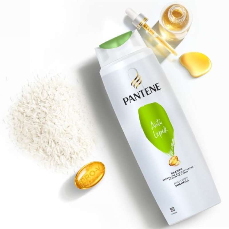 Pekanbaru Pantene Shampoo Anti Lepek 130/160Ml