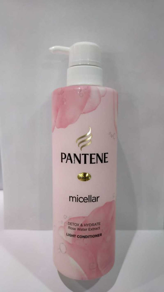 Pekanbaru Pantene Cond Mcllr Rose Wtr Extrct 530Ml
