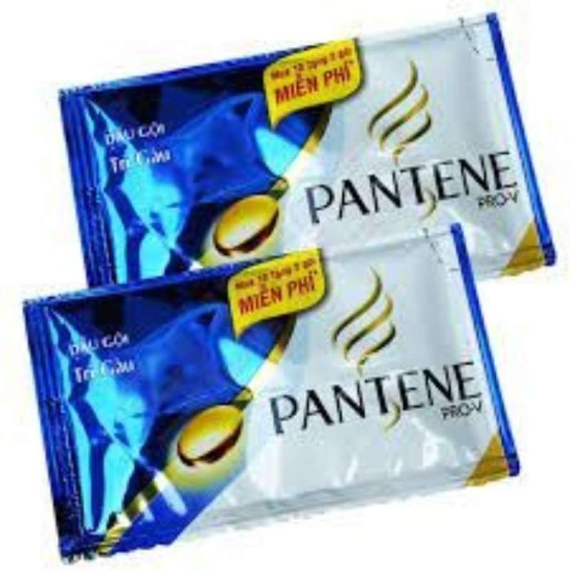 Pekanbaru Pantene Shampoo Anti Dandruff [12 Sachet X 10 Ml]