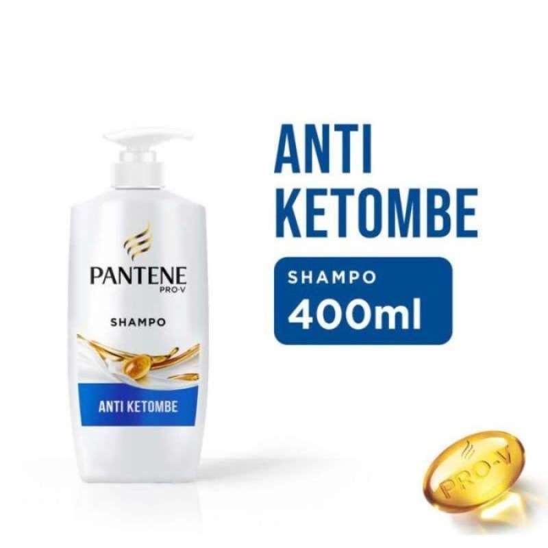 Pekanbaru Pantene Shampoo Anti Dandruff 400Ml Pump