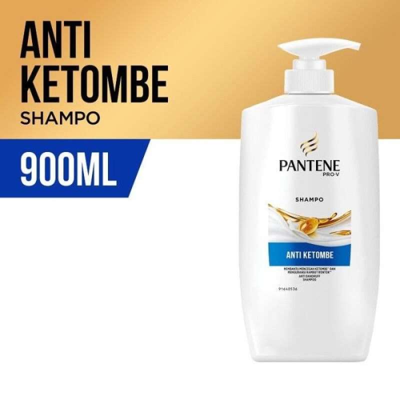 Pekanbaru Pantene Shampoo Anti Dandruff 900Ml