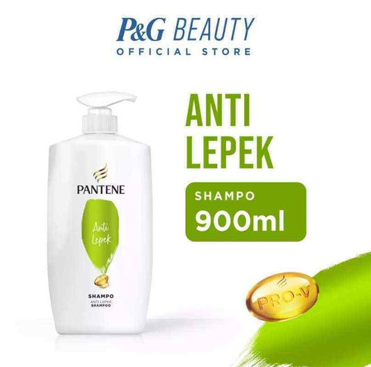 Pekanbaru Pantene Shampoo Anti Lepek 900Ml