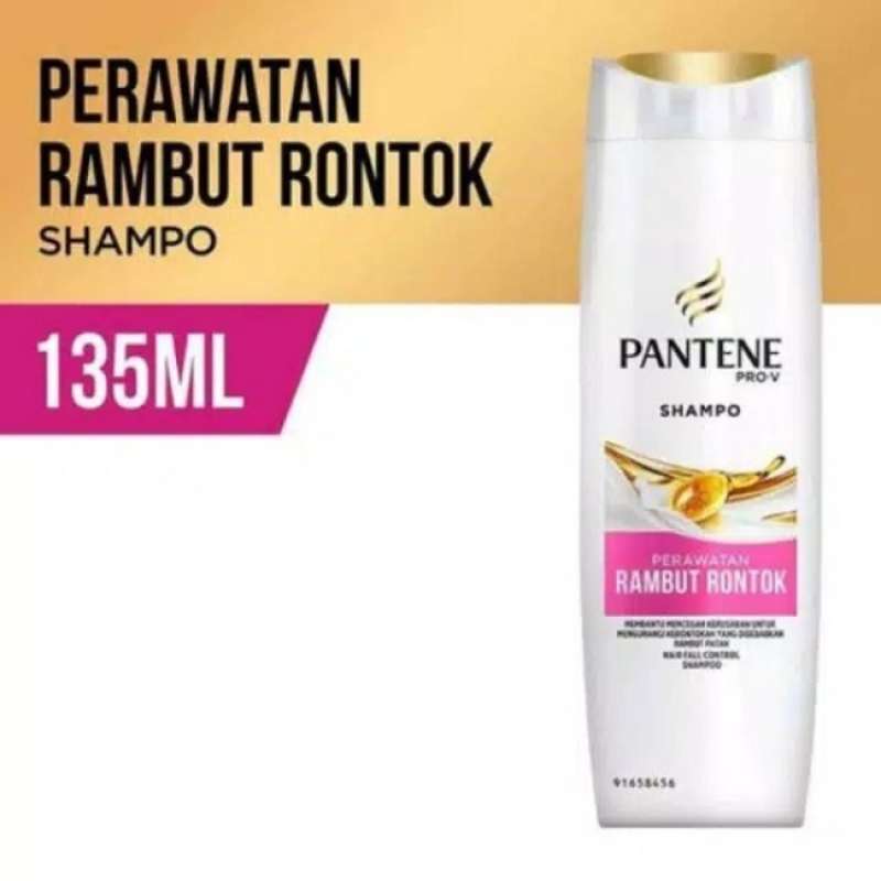 Pekanbaru Pantene Shampoo Anti Rontok 130/160Ml