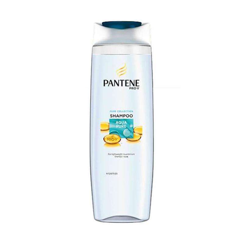 Pekanbaru Pantene Shampoo Aqua Pure [400 Ml]