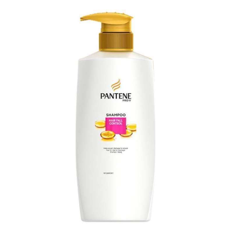 Pekanbaru Pantene Shampoo Hair Fall Control 750Ml