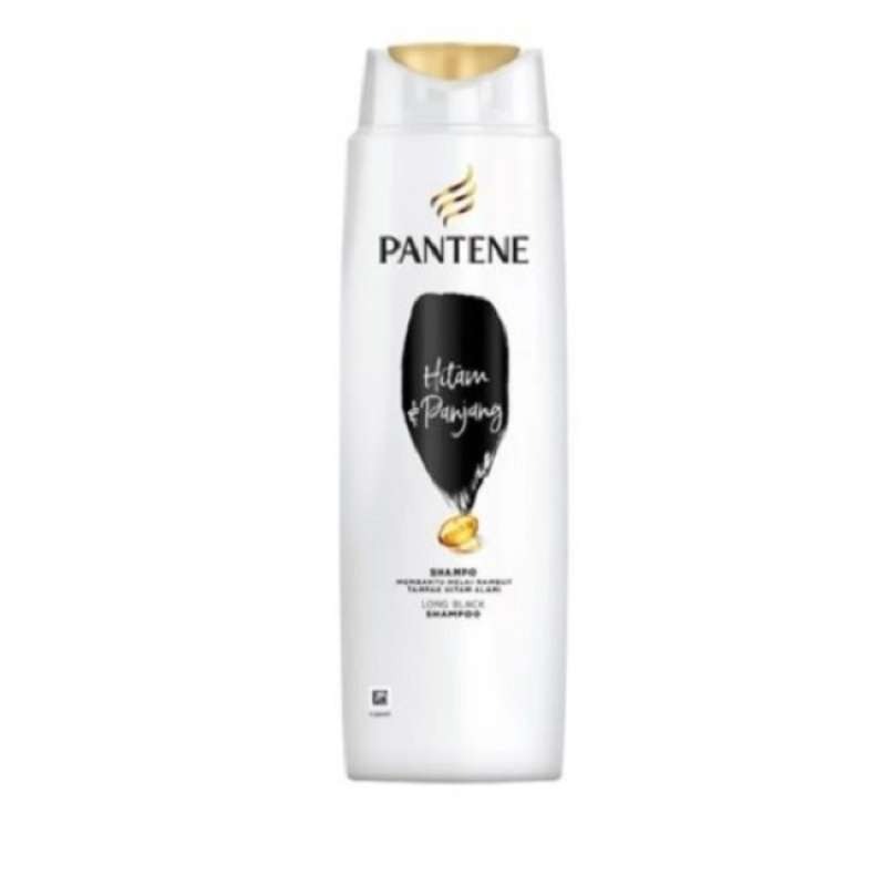 Pekanbaru Pantene Shampoo Long Black 290Ml