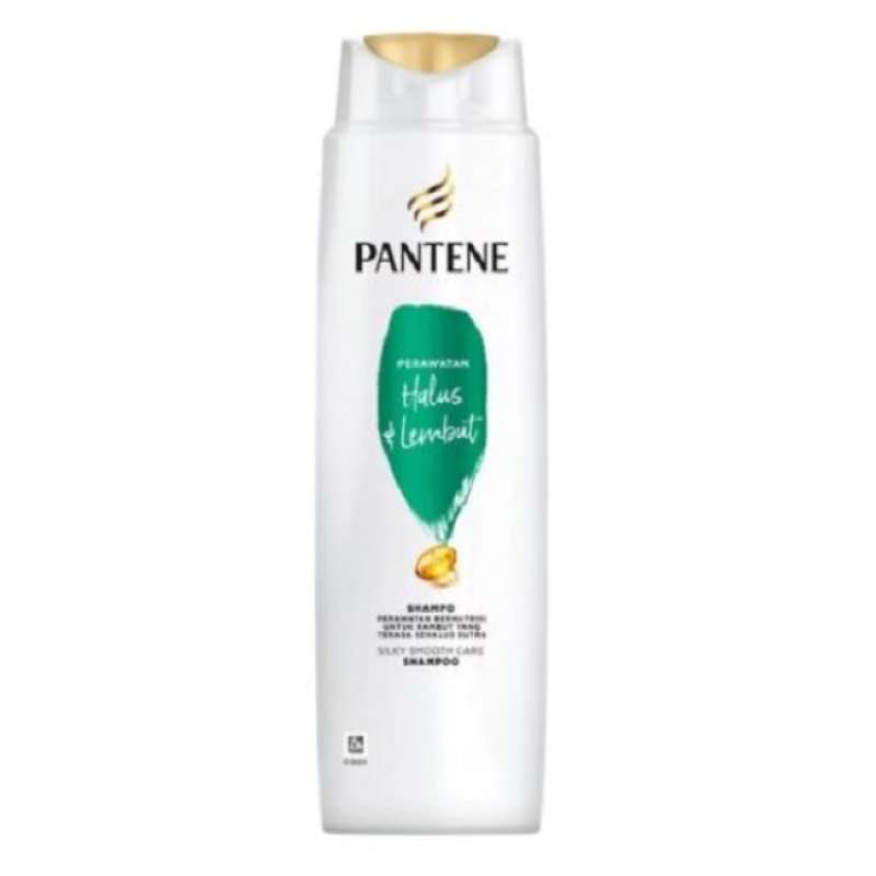 Pekanbaru Pantene Shampoo Smooth&Silky 290Ml