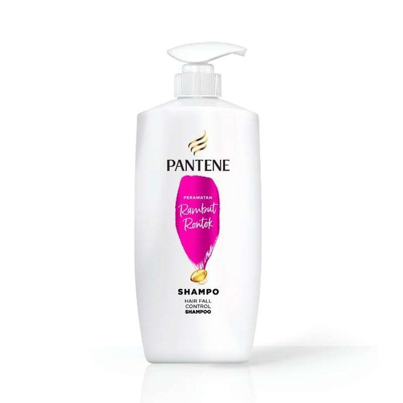 Pekanbaru Pantene Shp Hair Fall Control 400Ml Btl