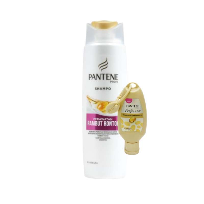 Pekanbaru Pantene Shp Hairfall 135Ml + Nrc 40Ml