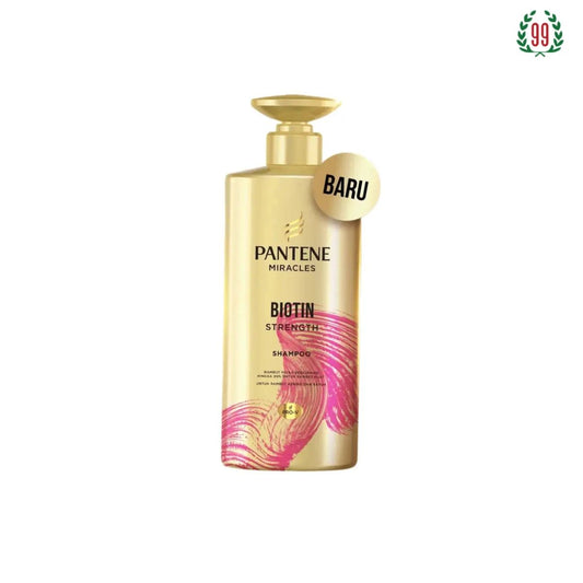 Pekanbaru Pantene Miracles Shampoo Biotin 500Ml