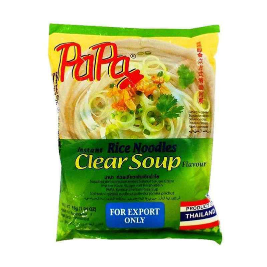 Pekanbaru Papa Oriental Chand Noodle 55Gr Pak