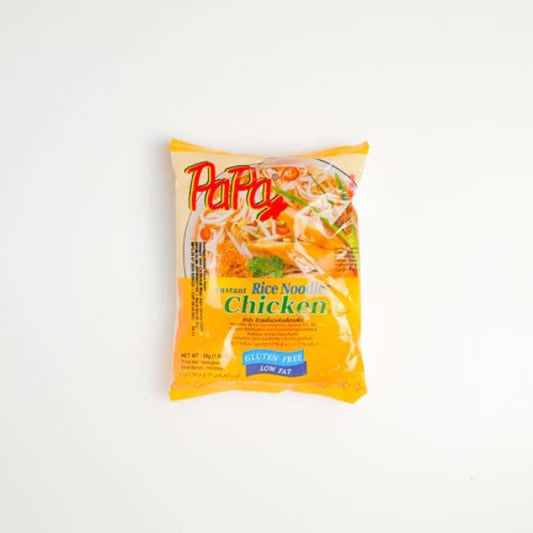 Pekanbaru Papa Rice Noodle Chicken 55Gr Pak