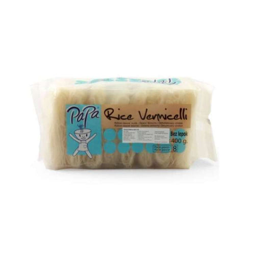 Pekanbaru Papa Rice Vermicelli 400Gr