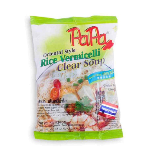 Pekanbaru Papa Rice Vermicelli 55Gr