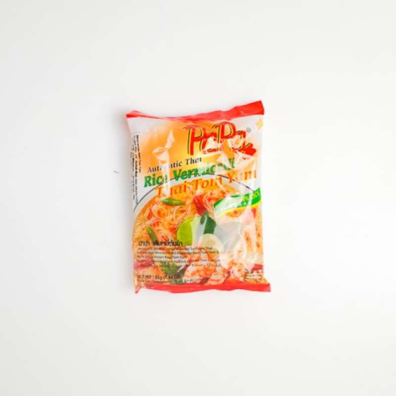 Pekanbaru Papa Rice Vermicelli Thai Tom 55Gr Pak