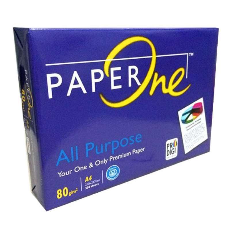 Pekanbaru Paperone 80A4