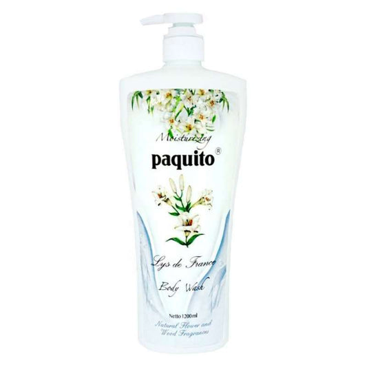 Pekanbaru PAQUITO BODY WASH LYS DE FRANCE 1200ML