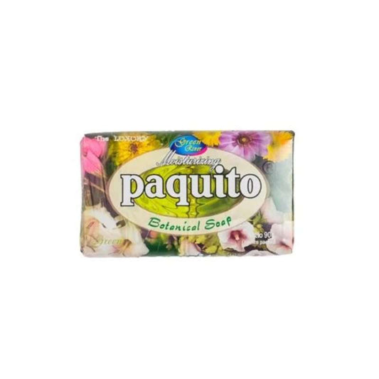 Pekanbaru PAQUITO SOAP BOTANICAL LEMON TEA [90 G]