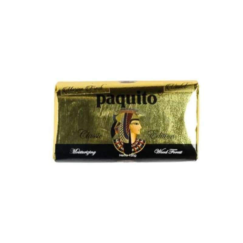 Pekanbaru Paquito soap botncl sweet oran 90gr