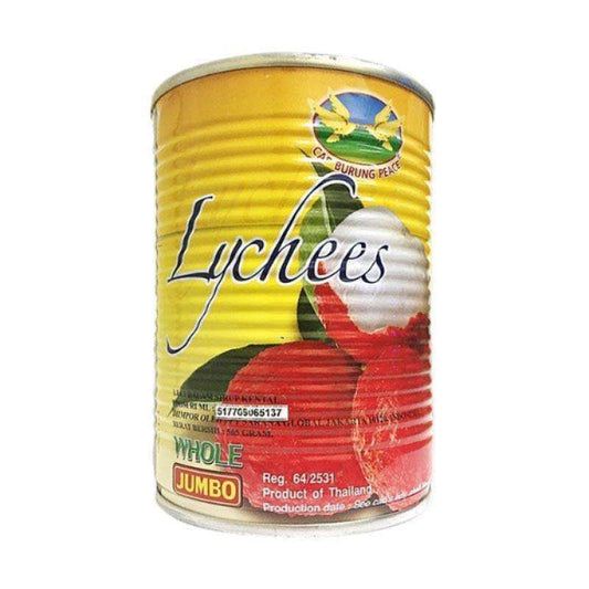 Pekanbaru Peace Lychees 565Gr Can