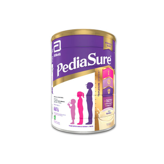 Pekanbaru Pediasure Triplesure Vanilla 800Gr Can