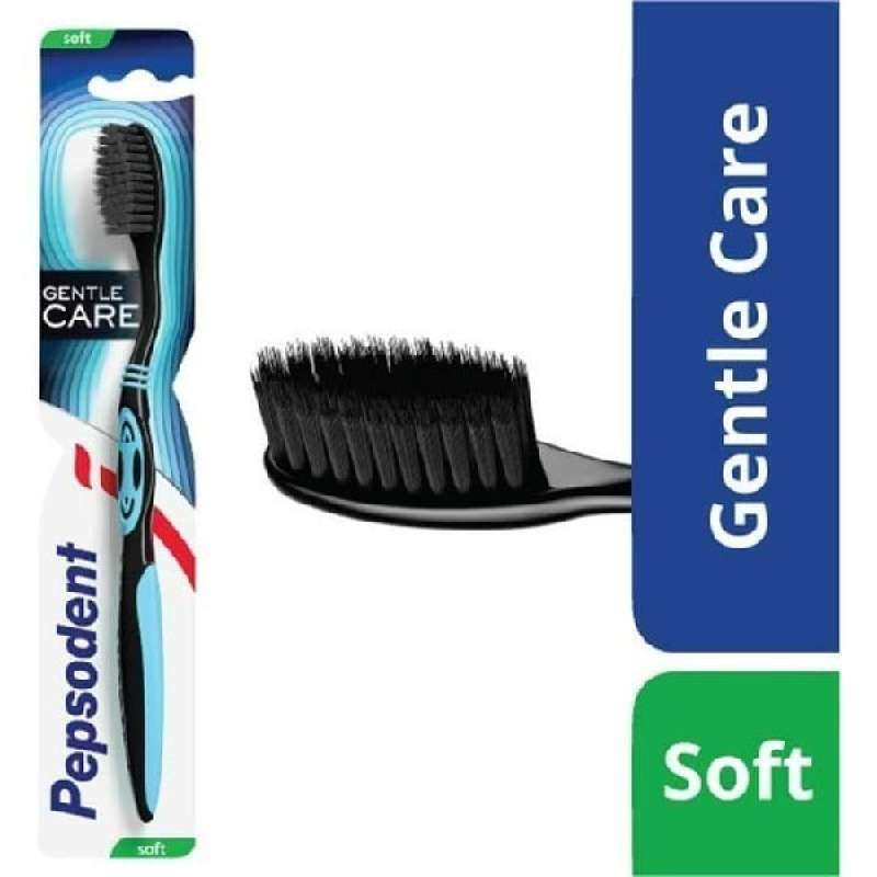 Pekanbaru Pepsodent Tooth Brush Gentle Care Soft 1 Pcs