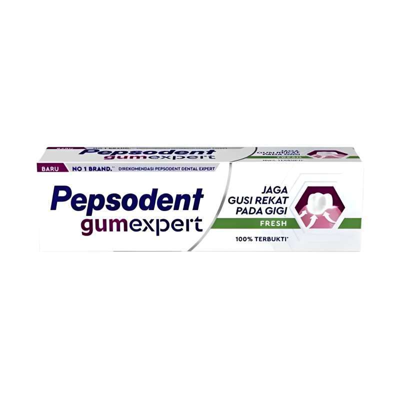 Pekanbaru Pepsodent Toothpaste Gum Expert Fresh 100Gr