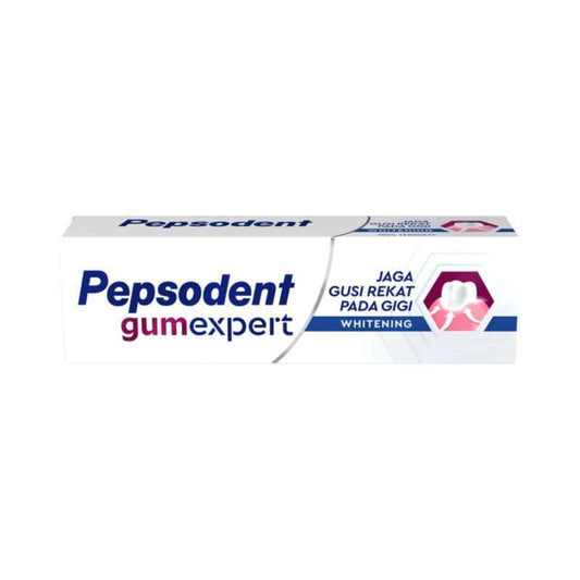 Pekanbaru Pepsodent Toothpaste Gum Expert Whitening 100Gr