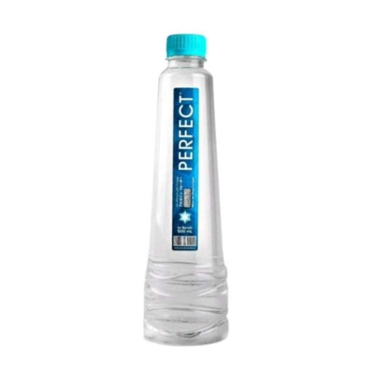 Pekanbaru Perfect Alkaline Air Mineral [500 Ml]