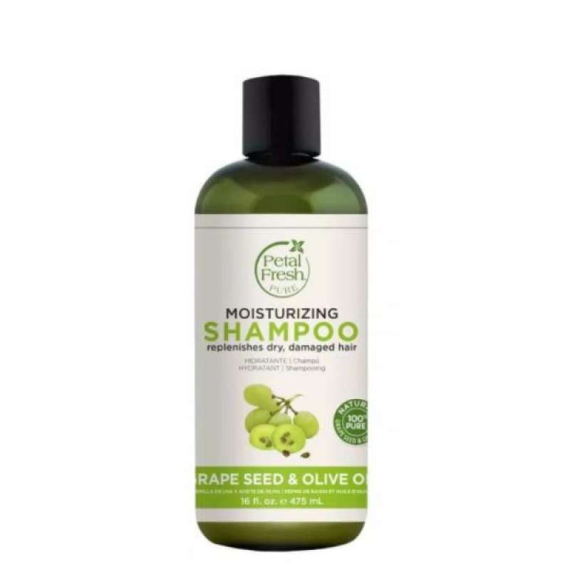 Pekanbaru Petal Fresh Orgc Grp Seed&Olive Oil S/G