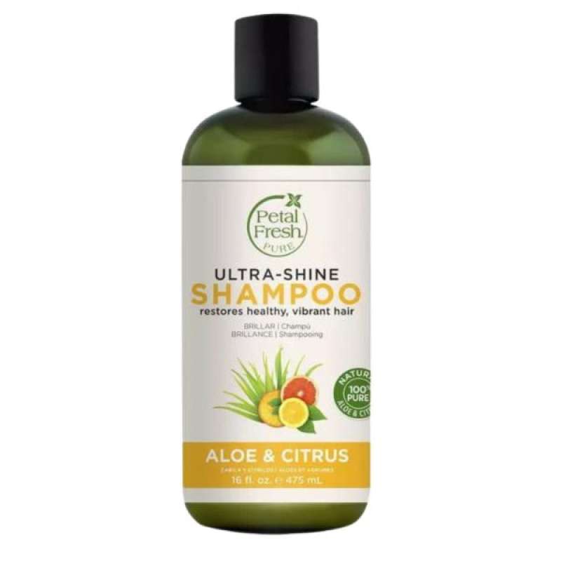 Pekanbaru Petal Fresh Shp Org Aloecitrus Mst 475M