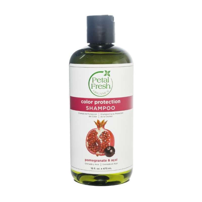 Pekanbaru Petal Fresh Shp Organics Ppgt&Acai 475Ml