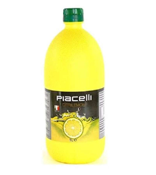 Pekanbaru Piacelli Lemon Concentrate [1 L]