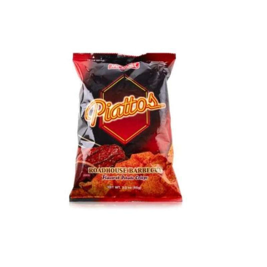Pekanbaru Jack'N Jill Piattos Bbq 70Gr