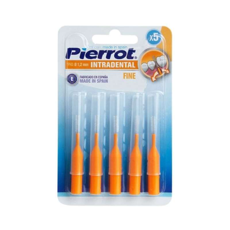 Pekanbaru Pierrot Interdental Brush Conical 1.3Mm