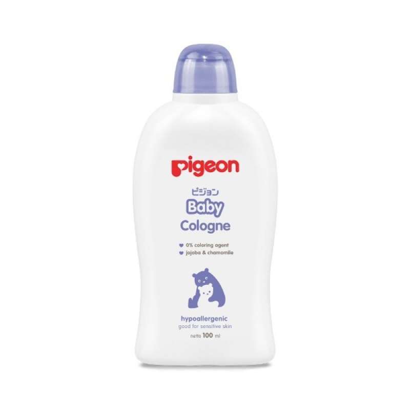 Pekanbaru Pigeon Baby Cologne 100Ml Btl