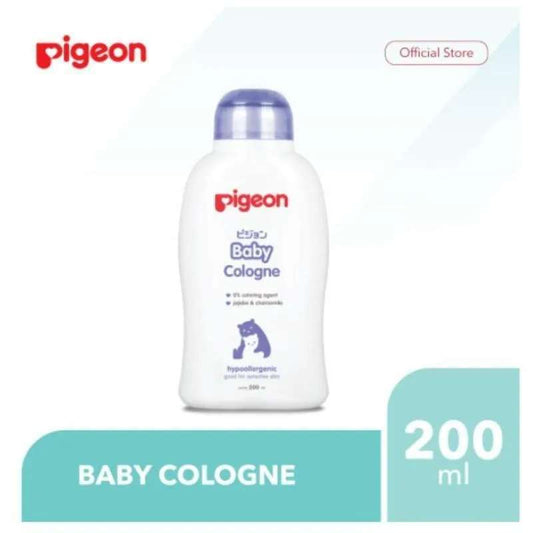 Pekanbaru Pigeon Baby Cologne 200Ml Btl