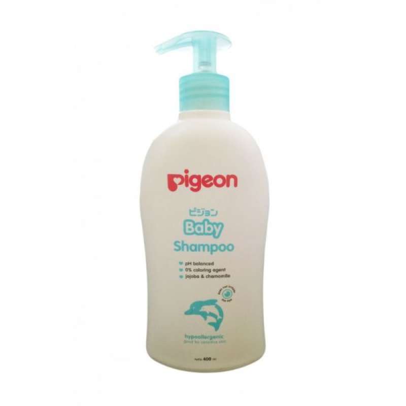 Pekanbaru Pigeon Baby Shampoo 400Ml Pump