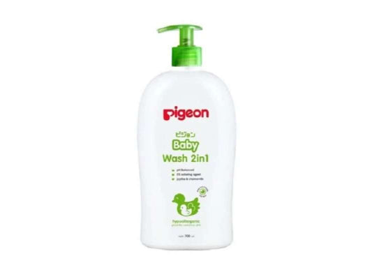 Pekanbaru Pigeon Baby Wash 700Ml Btl